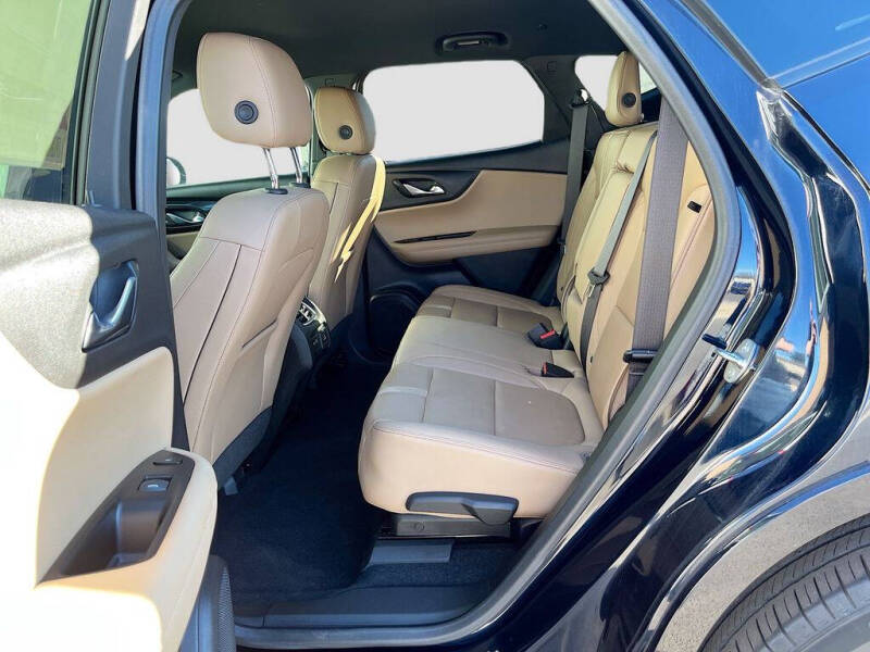 2020 Chevrolet Blazer Premier