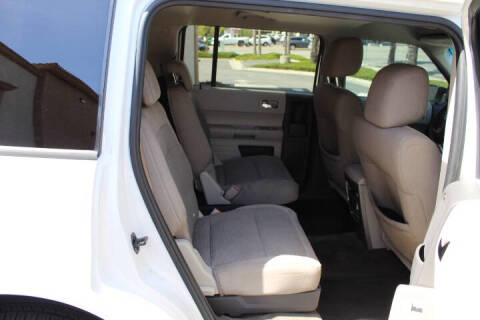 2011 Ford Flex SE