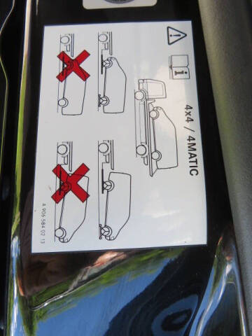 2017 Mercedes-Benz Sprinter