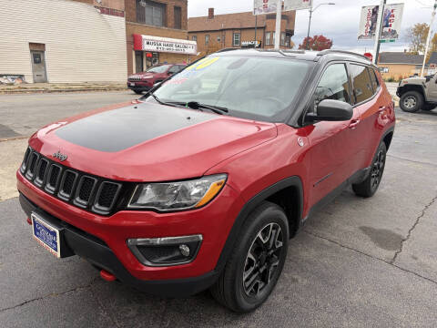 2020 Jeep Compass Trailhawk