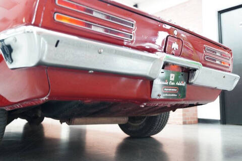 1967 Pontiac Firebird