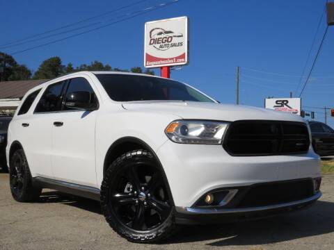 2014 Dodge Durango for sale at Diego Auto Sales #1 in Gainesville GA