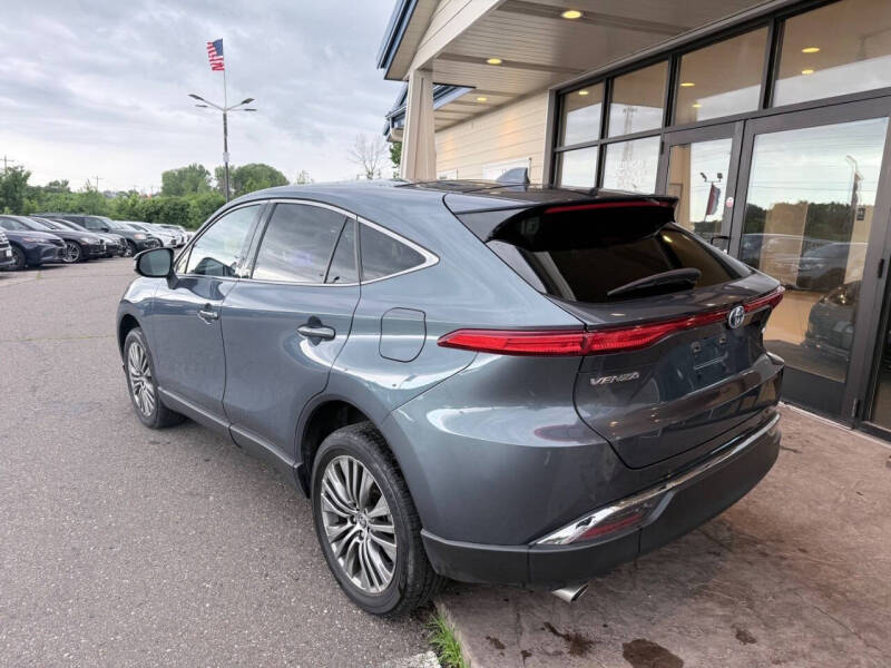 2024 Toyota Venza Limited