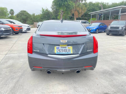 2015 Cadillac ATS 2.0T