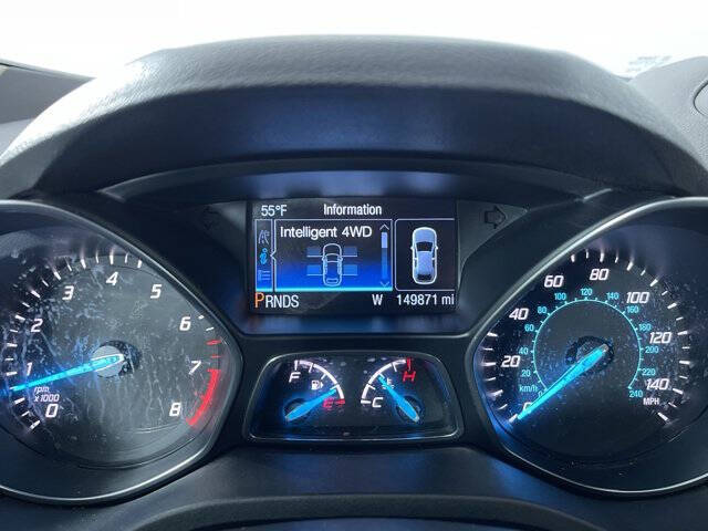 2013 Ford Escape SEL