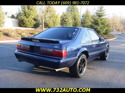 1993 Ford Mustang LX 5.0