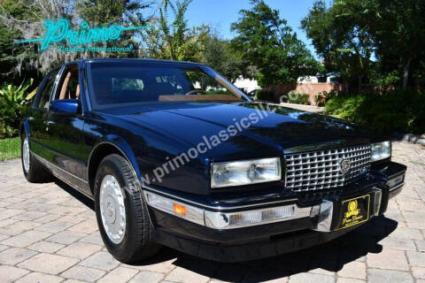1988 Cadillac Seville