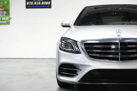 2019 Mercedes-Benz S-Class S 560