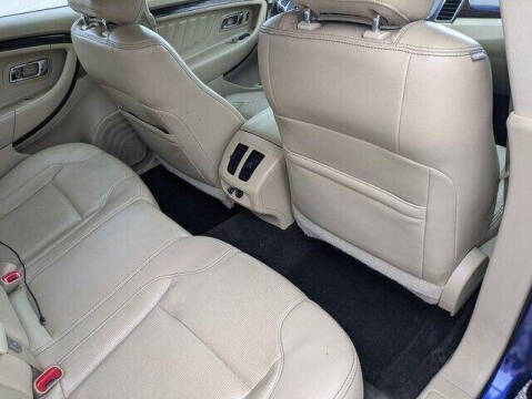 2013 Ford Taurus Limited