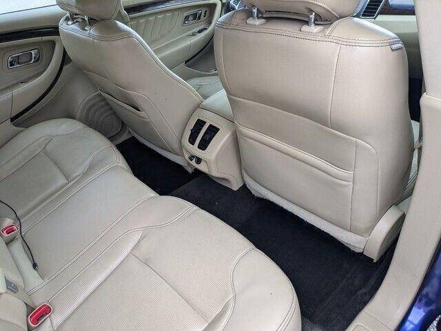 2013 Ford Taurus Limited