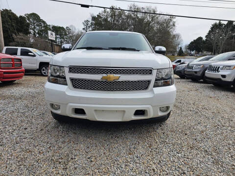 2009 Chevrolet Tahoe LTZ