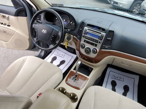 2008 Hyundai Santa Fe SE