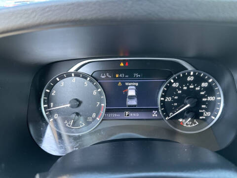 2022 Nissan Frontier S