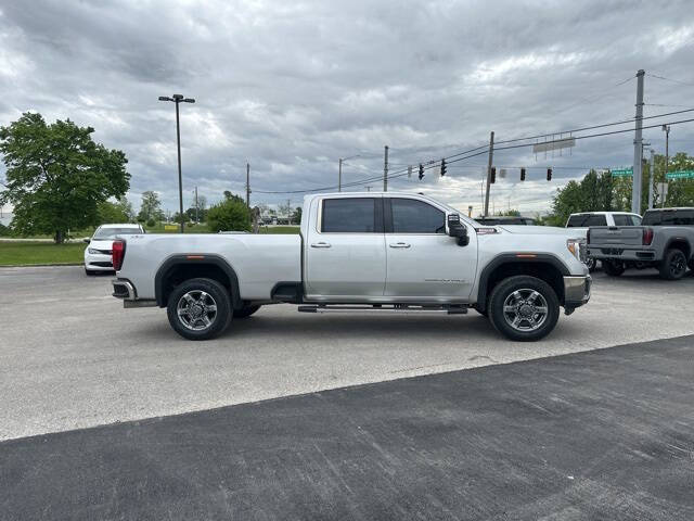 2023 GMC Sierra 3500HD