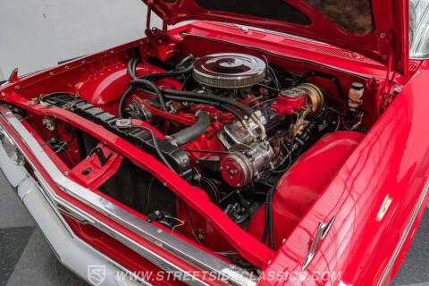 1961 Chevrolet Impala