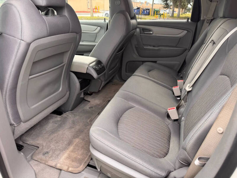 2015 Chevrolet Traverse LT