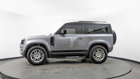 2021 Land Rover Defender 90 S