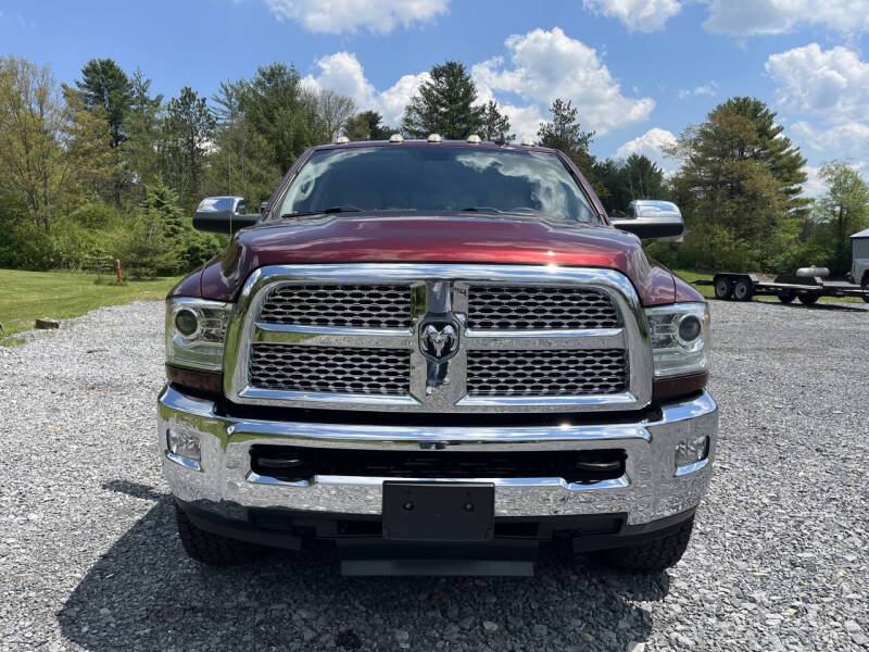 2018 RAM 2500 Laramie