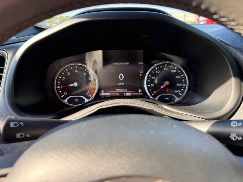 2022 Jeep Renegade Latitude