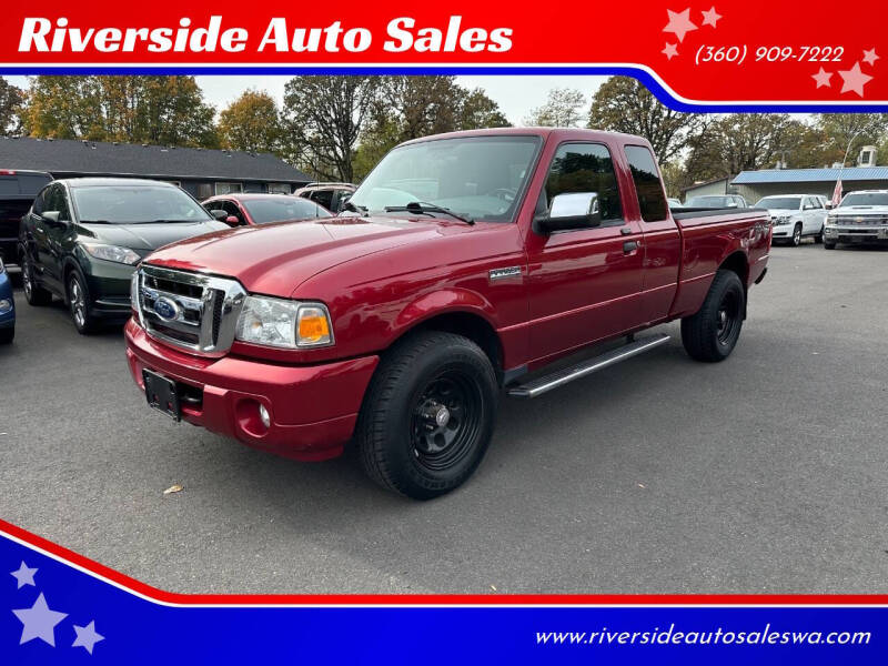 2010 Ford Ranger XLT