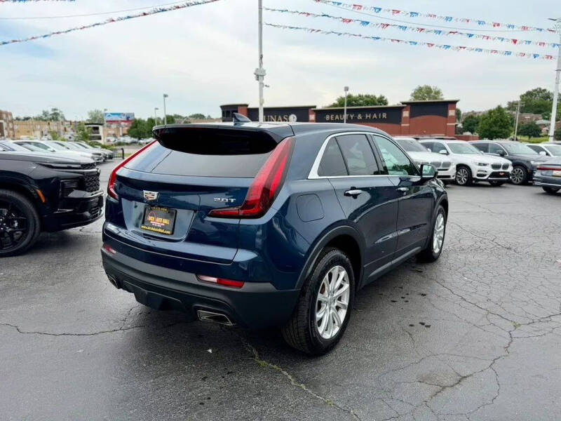 2019 Cadillac XT4 Luxury