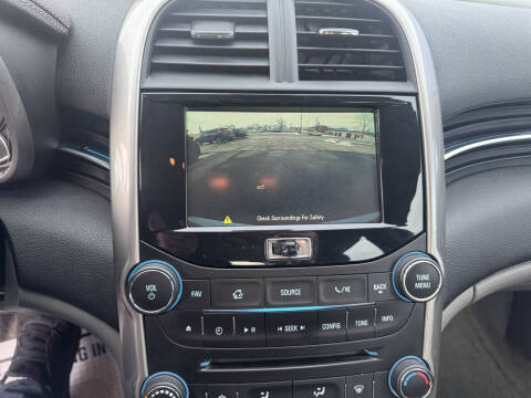 2014 Chevrolet Malibu LT