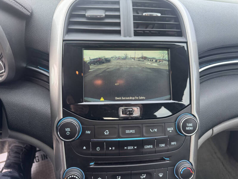 2014 Chevrolet Malibu LT