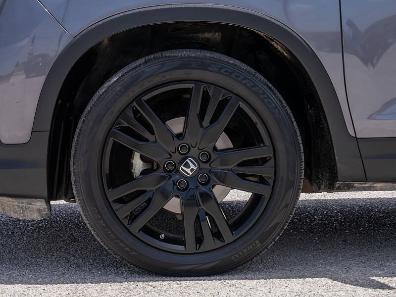 2021 Honda Pilot SE