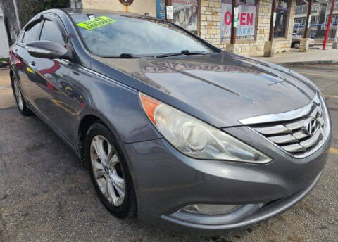 2011 Hyundai Sonata for sale at USA Auto Brokers in Houston TX