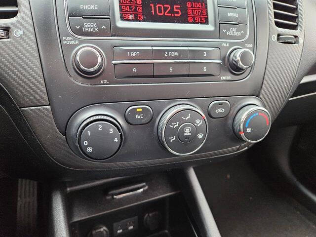 2015 Kia Forte EX