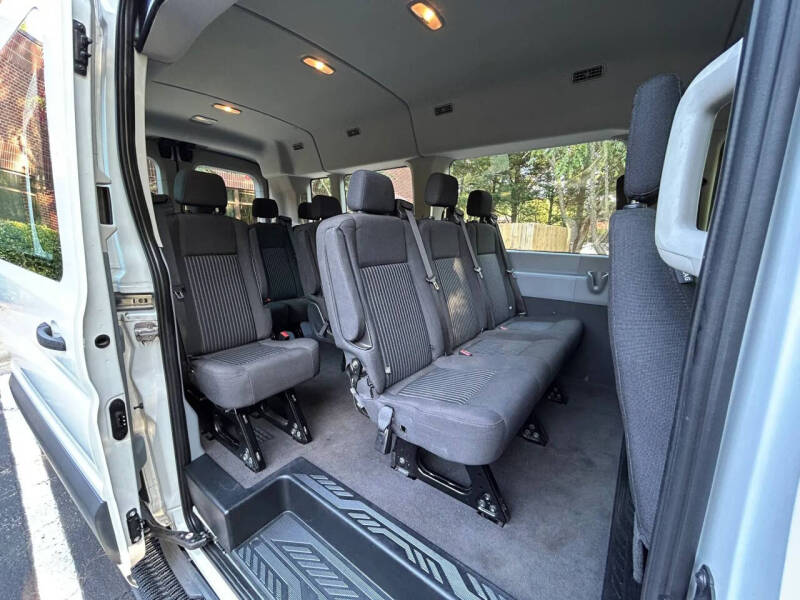 2015 Ford Transit