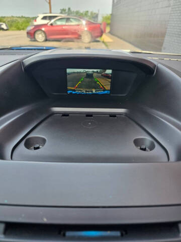 2018 Ford Escape S
