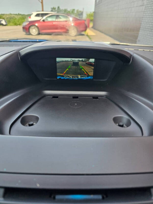 2018 Ford Escape S