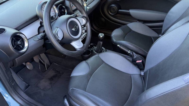 2009 MINI Cooper