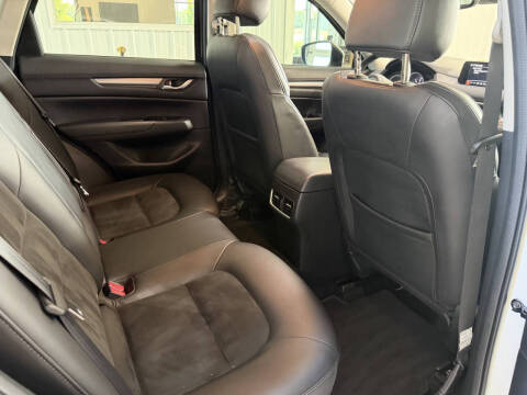 2018 Mazda CX-5 Touring