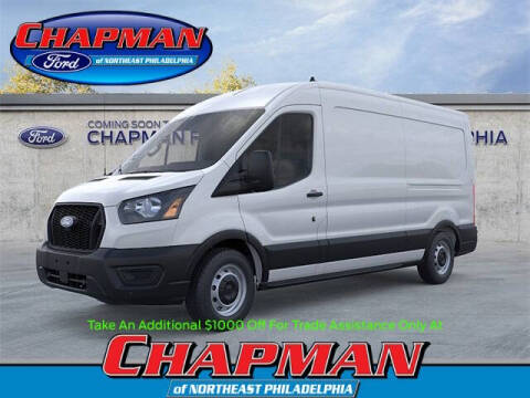 2026 Ford Transit 250