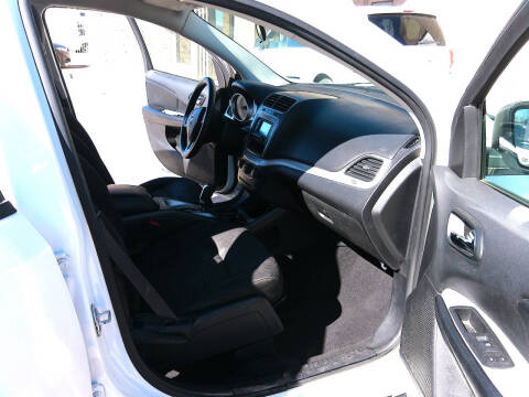 2016 Dodge Journey SE