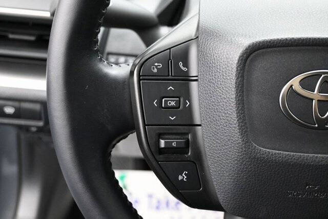 2024 Toyota Prius LE