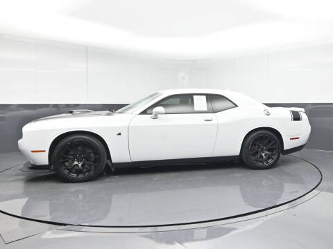 2017 Dodge Challenger R/T Plus