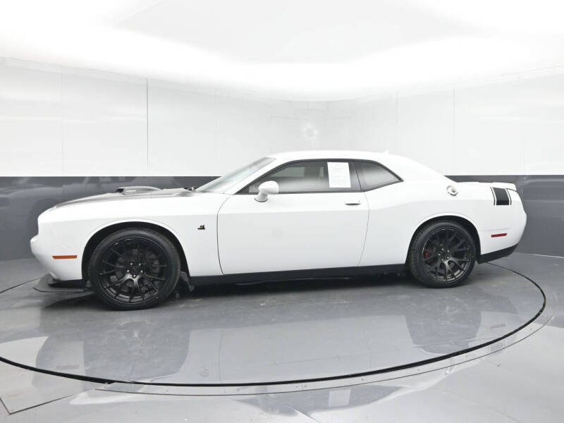 2017 Dodge Challenger R/T Plus