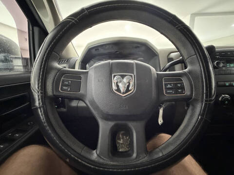 2012 RAM 1500 Tradesman