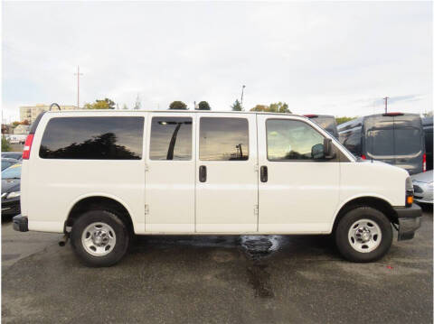 2020 Chevrolet Express LT 2500