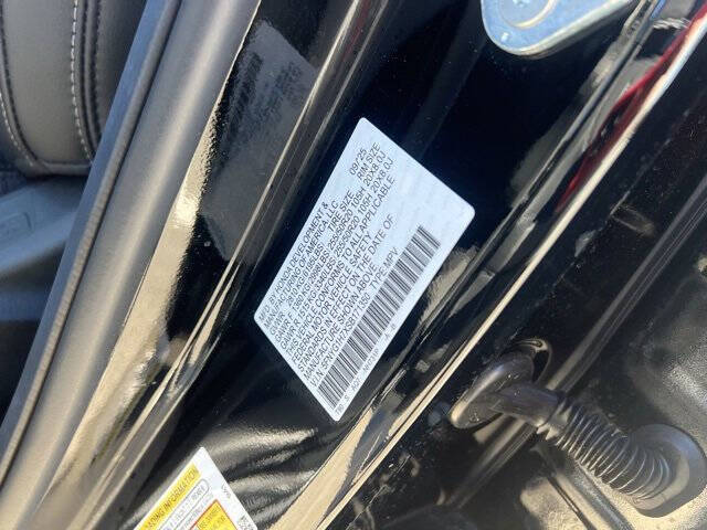 2025 Honda Pilot Touring+