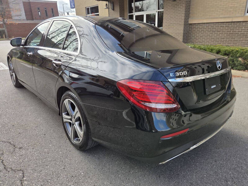 2017 Mercedes-Benz E-Class E 300