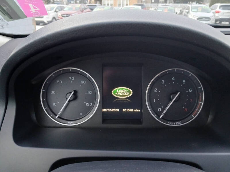 2013 Land Rover LR2 HSE