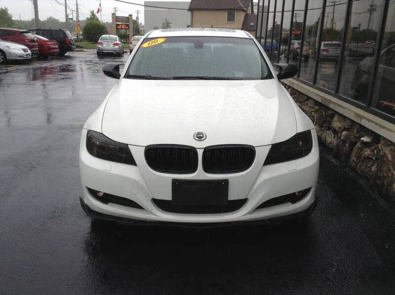 2009 BMW 3 Series 328i xDrive