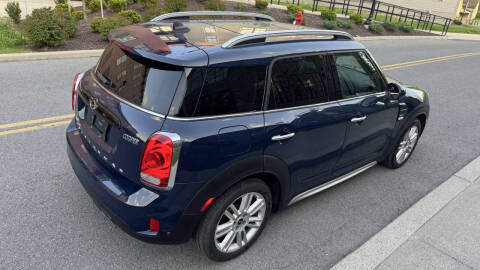 2018 MINI Countryman Cooper