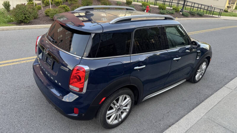 2018 MINI Countryman Cooper
