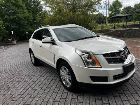2012 Cadillac SRX Luxury Collection