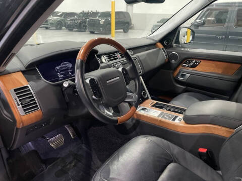 2021 Land Rover Range Rover PHEV Autobiography